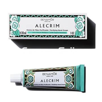 Benamôr Crema de Manos Purificante Alecrim 30 ml - Imagen 1