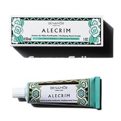 Benamôr Crema de Manos Purificante Alecrim - Imagen 1