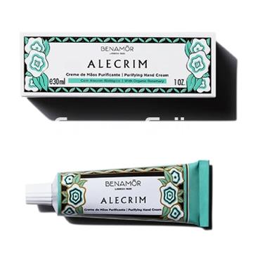 Benamôr Crema de Manos Purificante Alecrim - Imagen 1