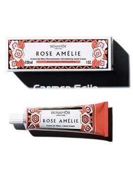 Benamôr Crema de Manos Rose Amélie - Imagen 1