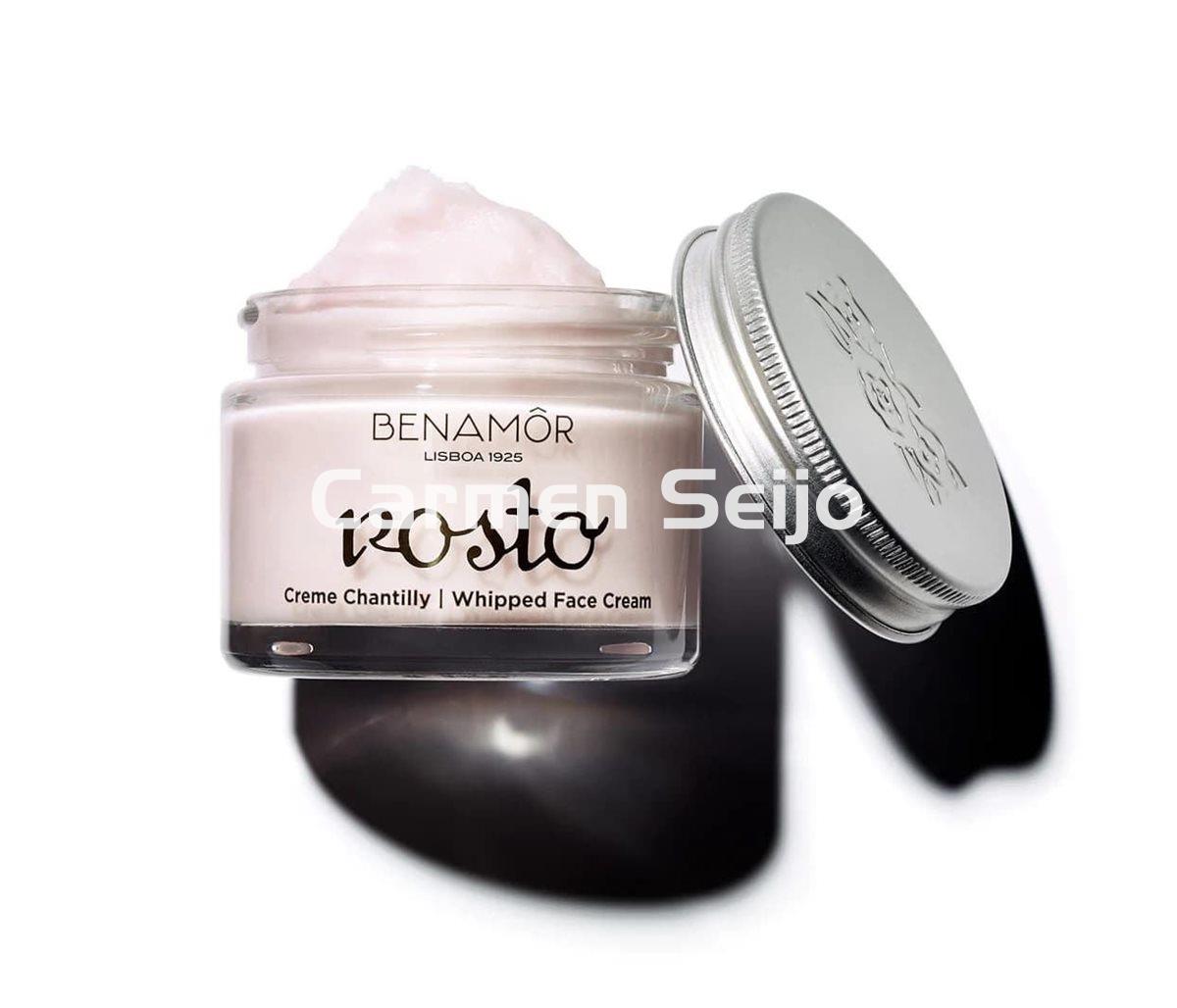 Benamôr Crema Facial Hidratante Rosto - Imagen 1