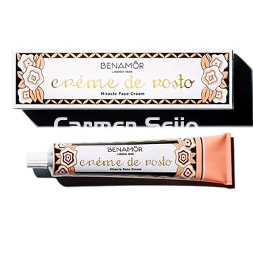 Benamôr Crema Facial Milagrosa Rosto Miracle 90 ml. - Imagen 1