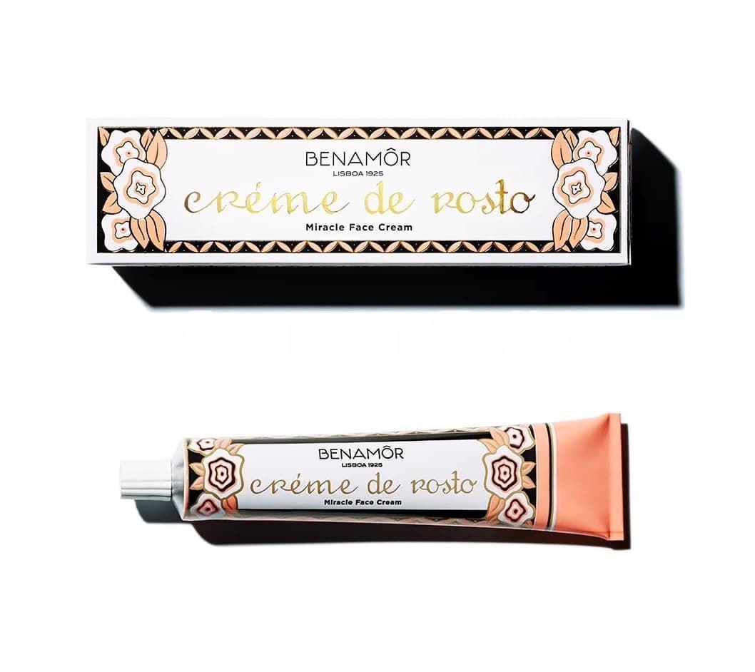 Benamôr Crema Milagrosa Miracle Face Cream - Imagen 1