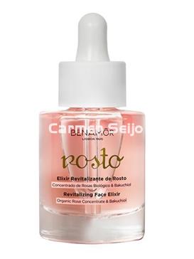 Benamôr Elixir Revitalizante Rosto Bakuchiol & Rosas - Imagen 1