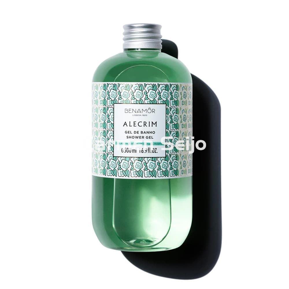Benamôr Gel de Baño Purificante Alecrim 500 ml. - Imagen 1