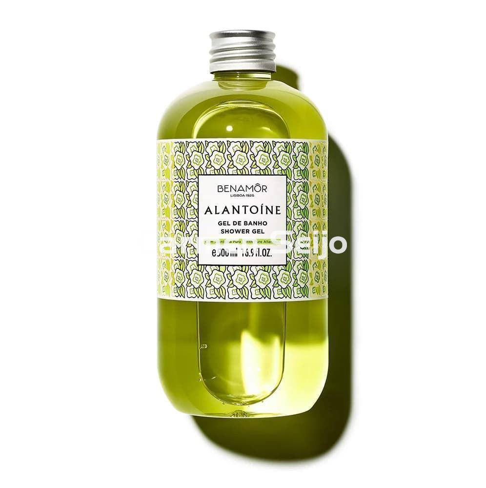 Benamôr Gel de Ducha Protector Alantoína 500 ml. - Imagen 1