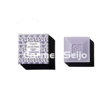 Benamôr Jabón Calmante Jacarandá 100 ml. - Imagen 1