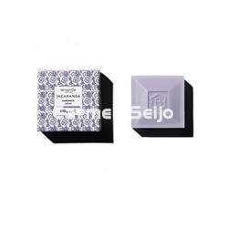Benamôr Jabón Calmante Sabonete Soap Jacarandá 100 ml. - Imagen 1