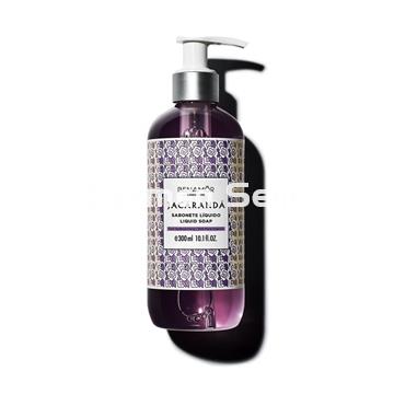 Benamôr Jabón Líquido Calmante Jacarandá 300 ml. - Imagen 1