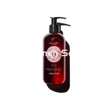 Benamôr Jabón Líquido Manos y Cuerpo Ginja 300 ml - Imagen 1