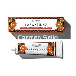 Benamôr Leche Corporal Energizante Laranjinha 150 ml. - Imagen 1