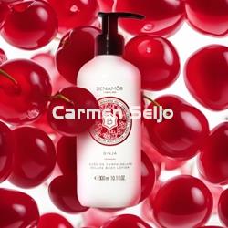 Benamôr Loción Corporal Hidratante Ginja 300 ml - Imagen 1