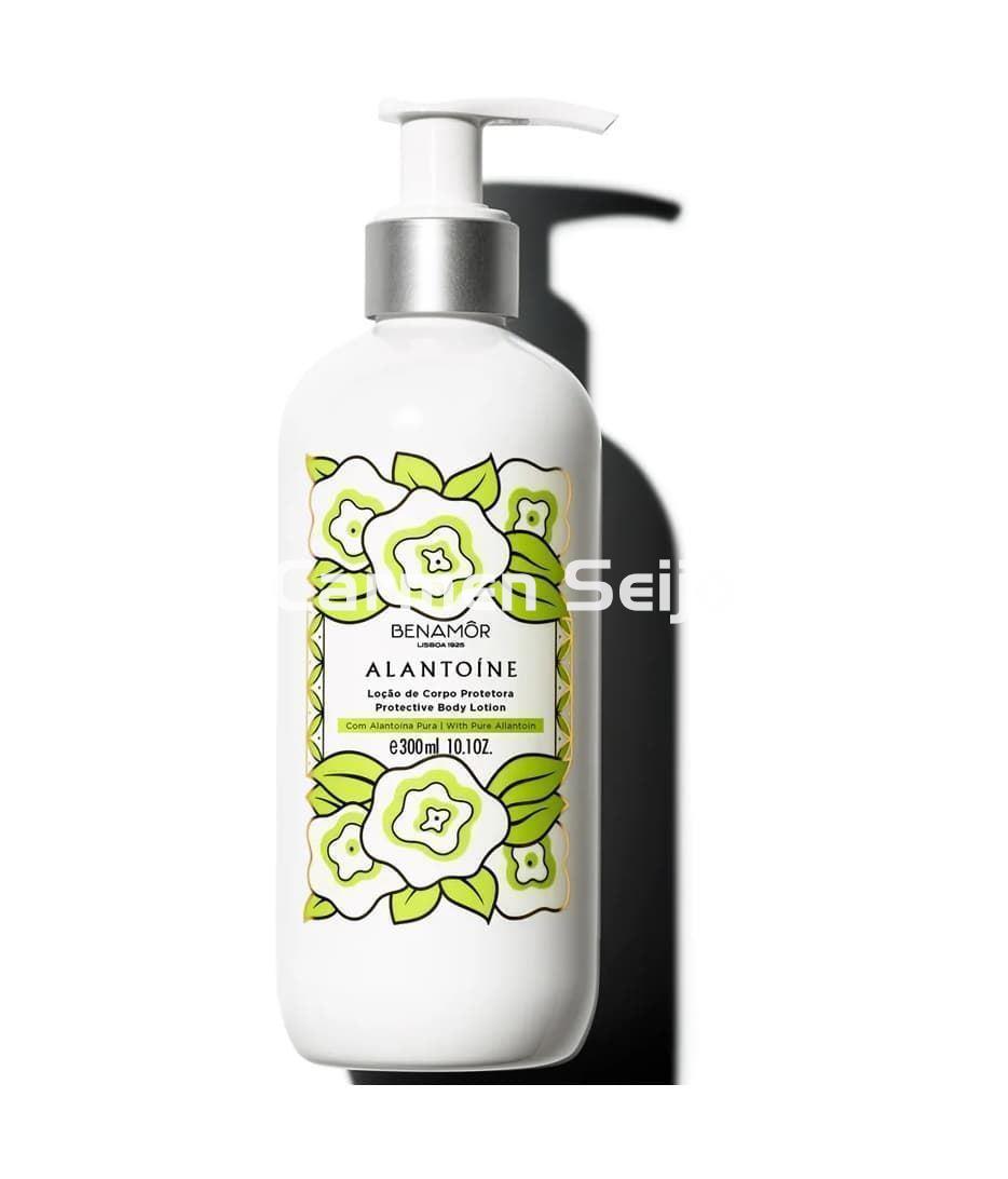 Benamôr Loción Corporal Protectora Alantoíne - Imagen 1