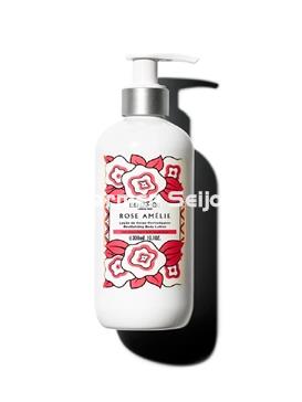 Benamôr Loción Corporal Revitalizante Rose Amélie - Imagen 1