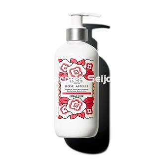 Benamôr Loción Corporal Revitalizante Rose Amélie - Imagen 1
