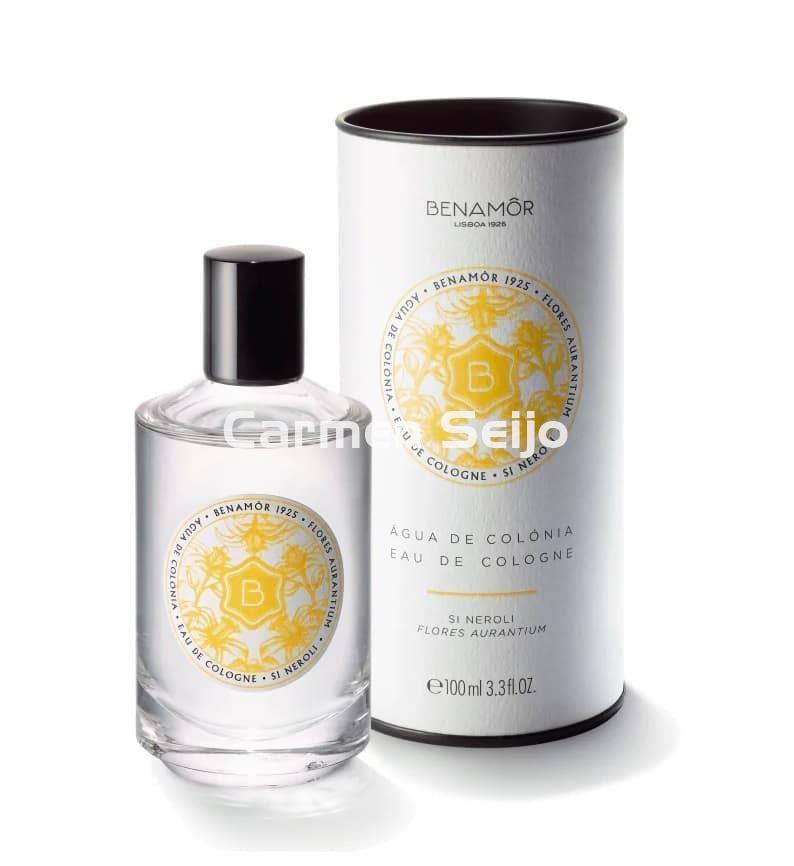 Benamôr Si Neroli Colonia Extraordinaria 100 ml. - Imagen 1