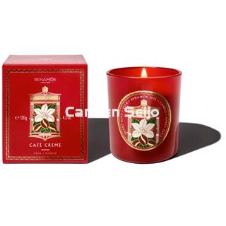 Benamôr Vela Café Creme Candle Edición Limitada - Imagen 1