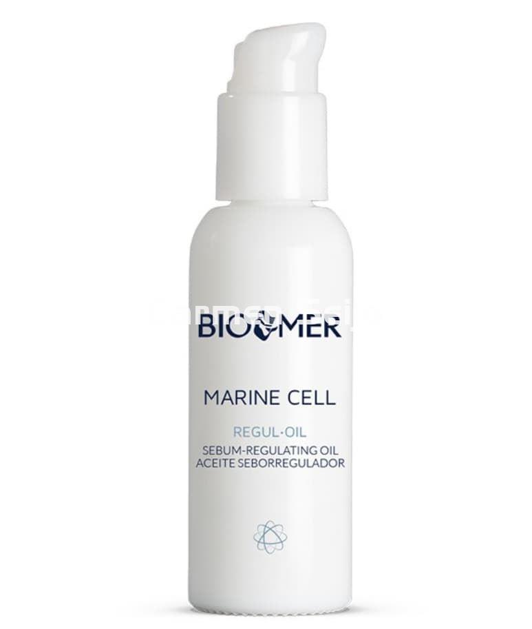 BIO MER Aceite Seborregulador Regul Oil Marine Cell - Imagen 1