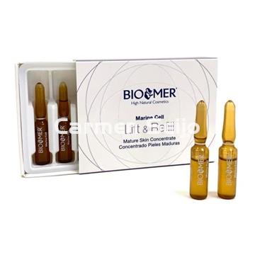 BIO MER Concentrado Reafirmante Lift & Refill Marine Cell - Imagen 1