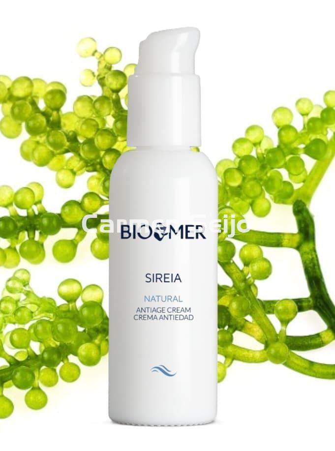 BIO MER Crema Antiedad de Noche Natural Sireia - Imagen 1