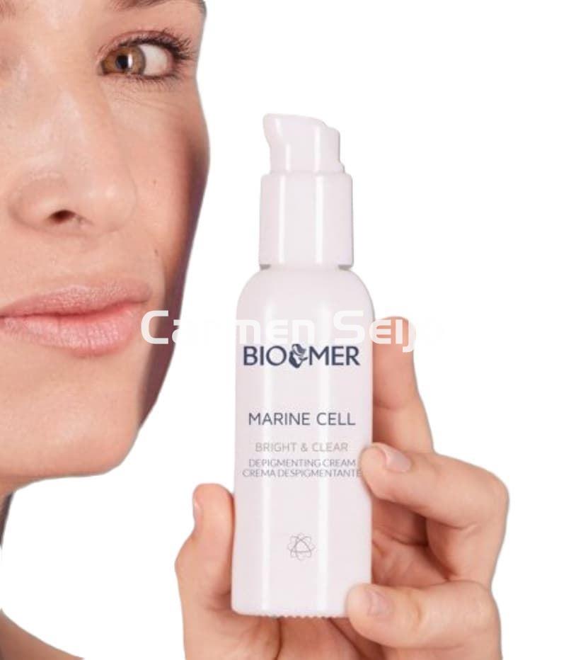 BIO MER Crema Despigmentante Bright & Clear Marine Cell - Imagen 1