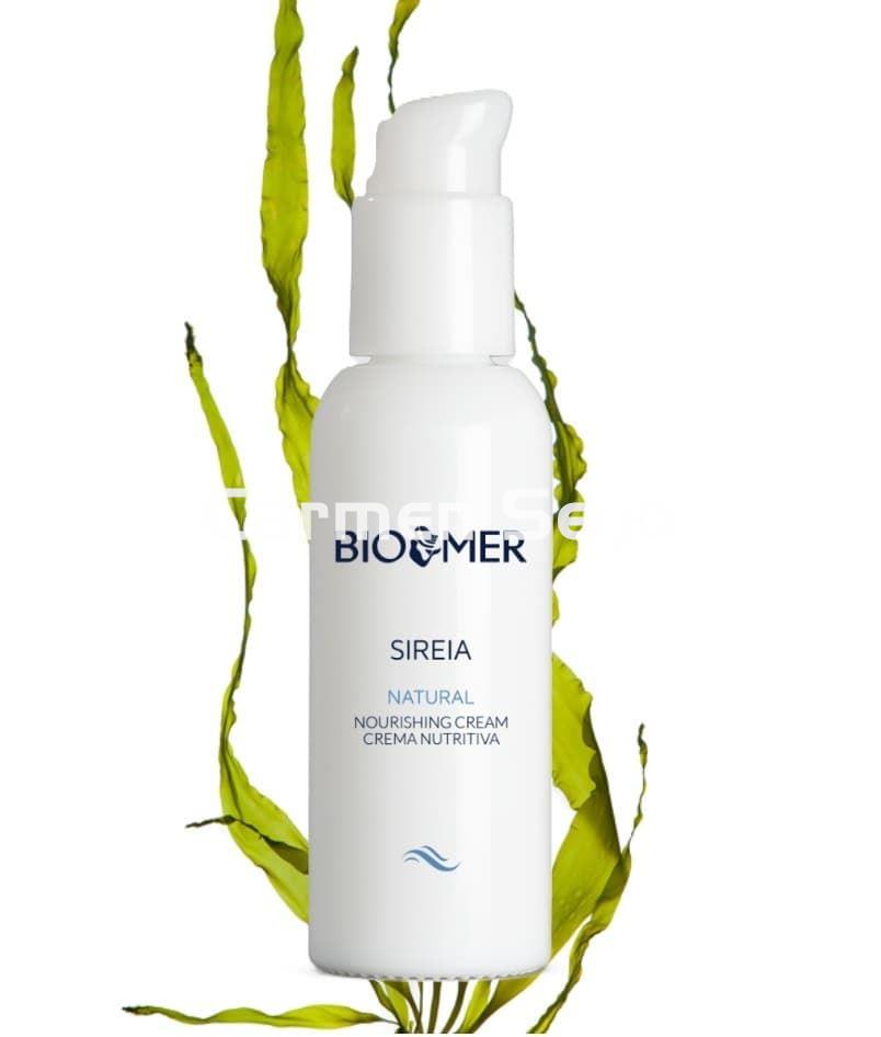 BIO MER Crema Nutritiva Natural Sireia - Imagen 1