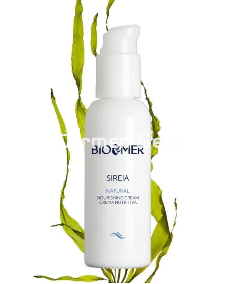 BIO MER Crema Nutritiva Natural Sireia - Imagen 1