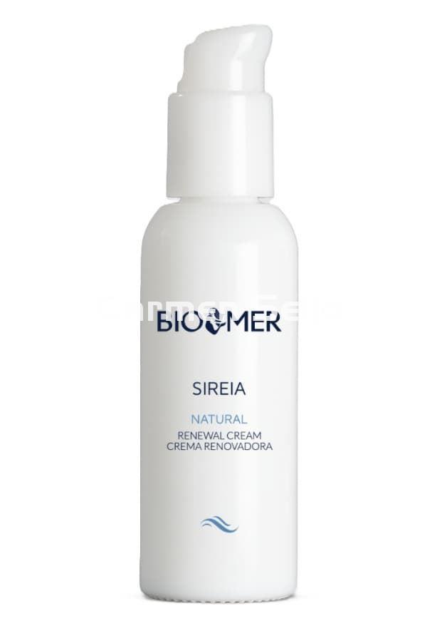 BIO MER Crema Renovadora Natural Sireia - Imagen 1