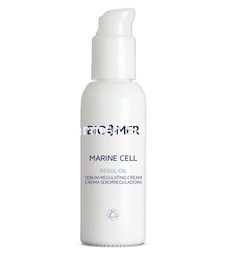 BIO MER Crema Seborreguladora Regul Oil Marine Cell - Imagen 1