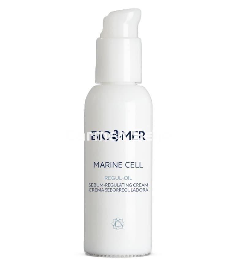 BIO MER Crema Seborreguladora Regul Oil Marine Cell - Imagen 1