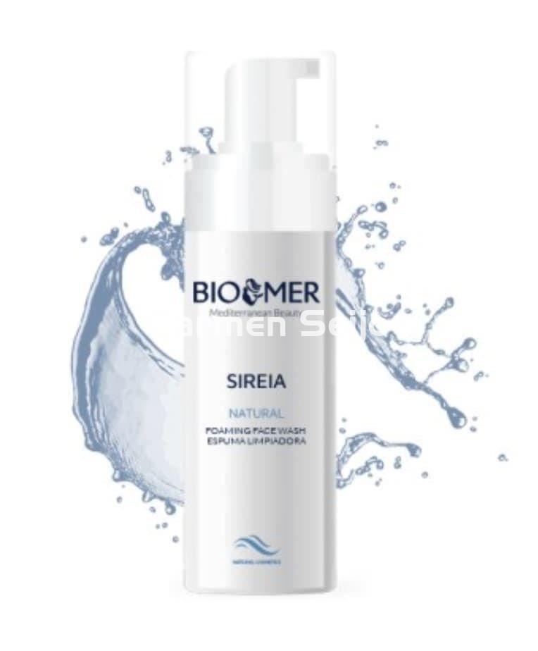 Bio Mer Espuma Limpiadora Natural Sireia · Purificación & Frescor Marino - Imagen 1