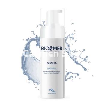 BIO MER Espuma Limpiadora Natural Sireia · Purificación & Frescor Marino - Imagen 1