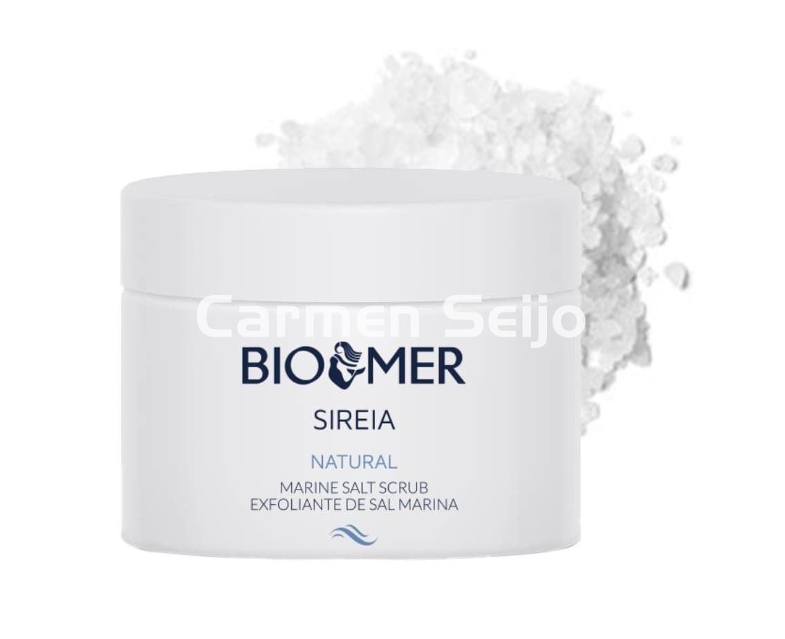 BIO MER Exfoliante Natural de Sal Sireia - Imagen 1
