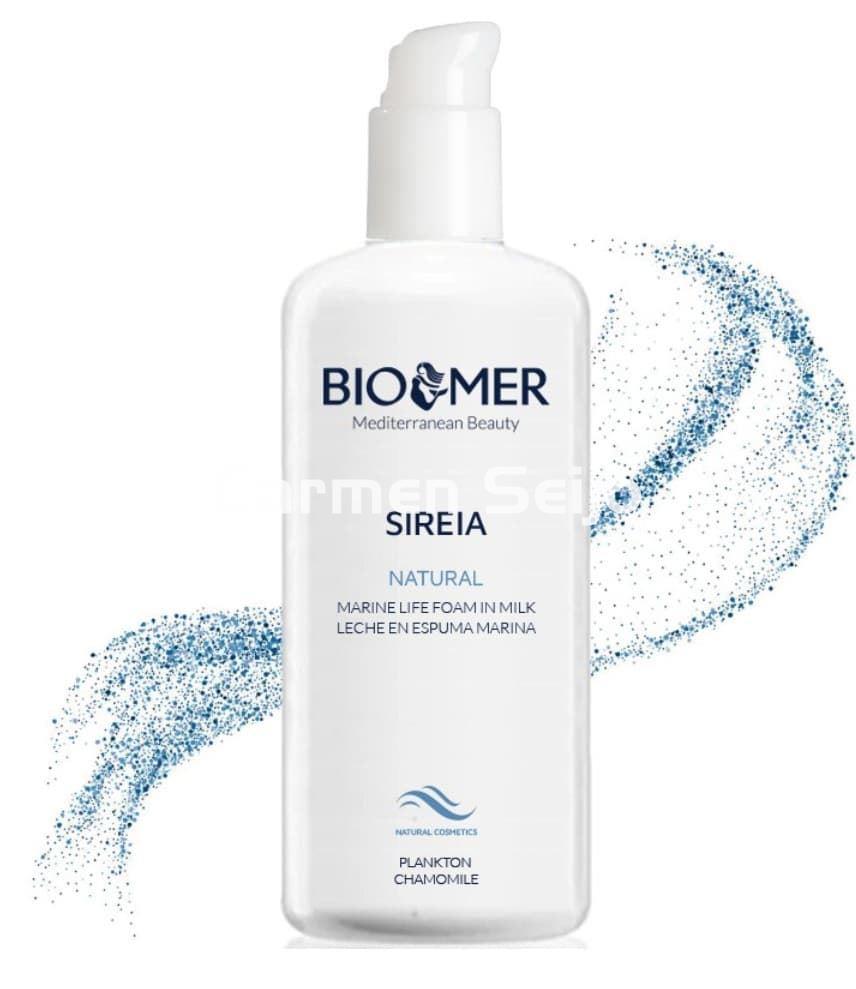 BIO MER Leche Limpiadora en Espuma Natural Sireia - Imagen 1