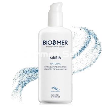 BIO MER Leche Limpiadora en Espuma Natural Sireia - Imagen 1