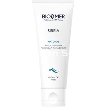 BIO MER Mascarilla Facial Revitalizante Sireia · Luminosidad & Energía Marina - Imagen 1