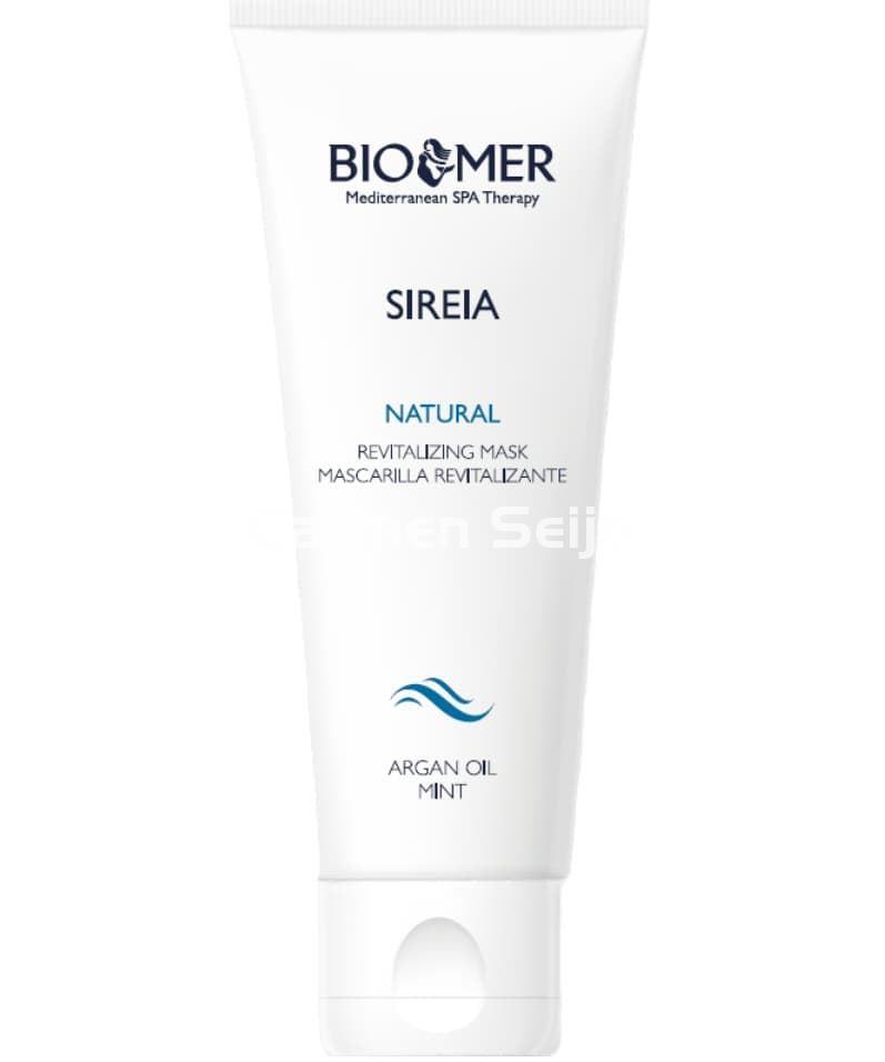 BIO MER Mascarilla Facial Revitalizante Sireia - Imagen 1
