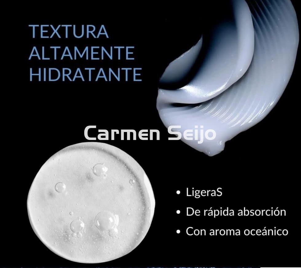 Bio Mer Pack Be Blue Vitamin Sea V3C PDRN Antiedad Crema + Sérum - Imagen 2