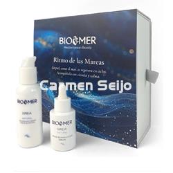 BIO MER Pack Crema Nutritiva Natural Sireia y Serum Reparing & Glow - Imagen 1