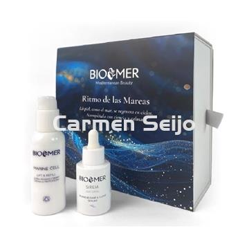 BIO MER Pack Crema Ultra Tensora Lift & Refill Serum Repair & Glow - Imagen 1