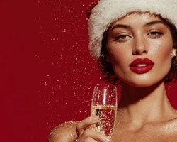 5 tips para un maquillaje ideal estas Navidades
