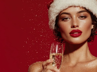 5 tips para un maquillaje ideal estas Navidades