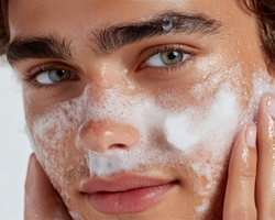 Cosmética masculina: productos esenciales