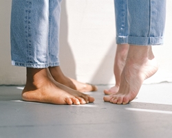 ¡Es el momento de cuidar tus pies!