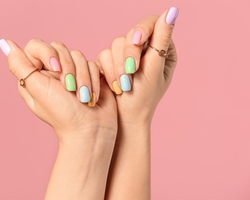 Esmaltes de uñas Crisnail, ¡maravillosos!