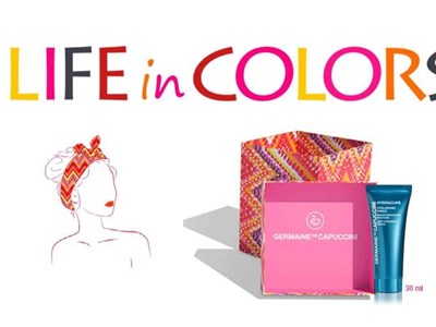 Life in colors, el tratamiento anti-edad que mejor se adapta a tu piel