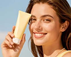 ¡No descuides la protección facial antes y durante el verano! Recomendaciones que te ayudarán