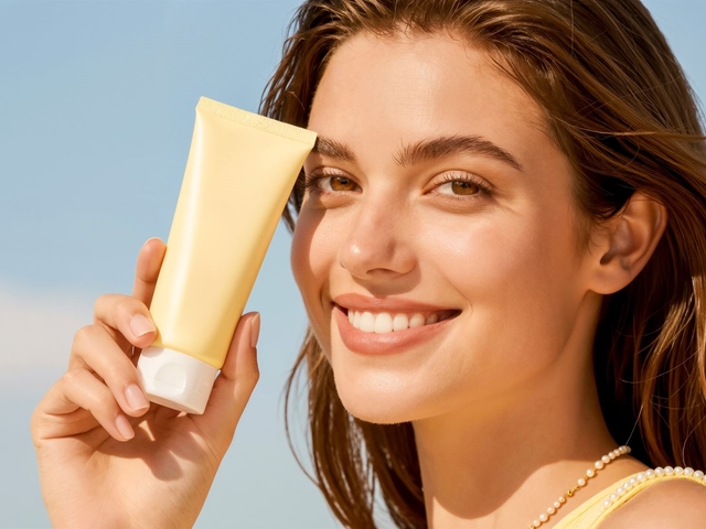 ¡No descuides la protección facial antes y durante el verano! Recomendaciones que te ayudarán