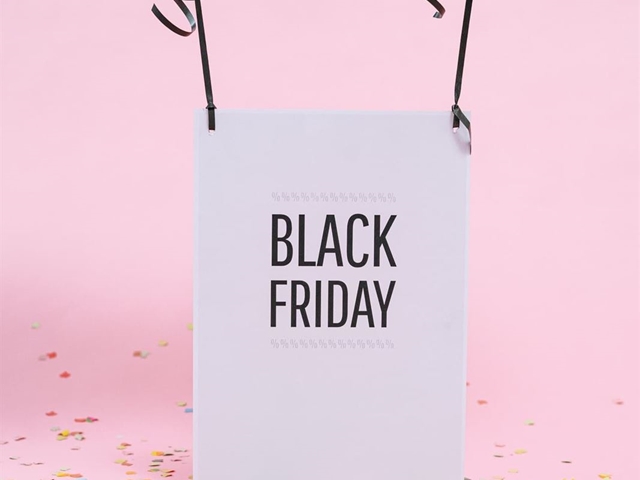 ¡Prepárate para el Black Friday con los descuentos de nuestra tienda online!