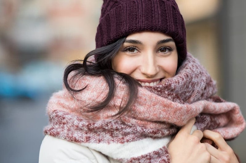 Protege tu piel del frío con nuestros productos hidratantes y nutritivos